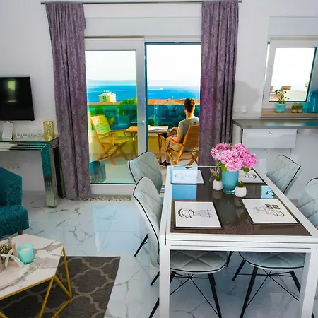 Mikulic Apartment Makarska