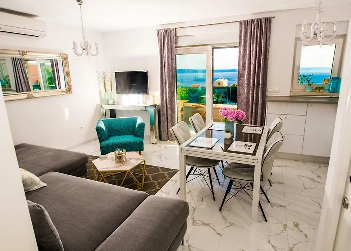 Διαμέρισμα Mikulic Μακάρσκα