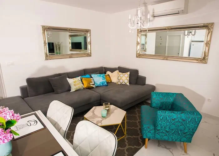 Διαμέρισμα Mikulic