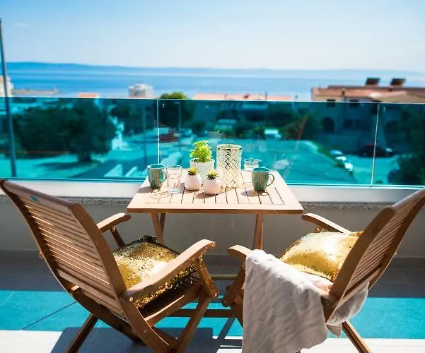 Mikulic Διαμέρισμα Μακάρσκα