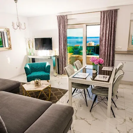 Appartement Mikulic Makarska